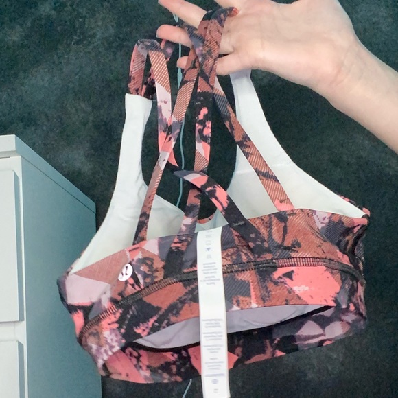 Lululemon Sports Bra - Picture 2 of 2